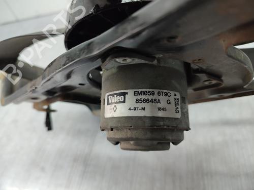 Used Radiator fan Radiator fan 23742694 23742694