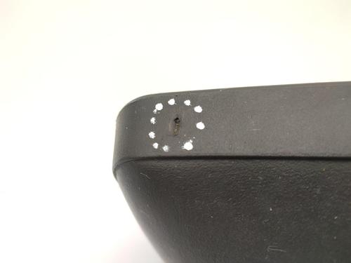 Left mirror PEUGEOT 205 II (20A/C) 1.7 Diesel | BP23719924C26 