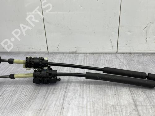 Gear lever PEUGEOT 208 I (CA_, CC_) 1.0 VTi | BP24656381M90