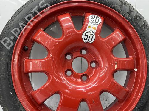 Reservehjulssett JAGUAR S-TYPE II (X200) 4.2 V8 | BP29115330C119 