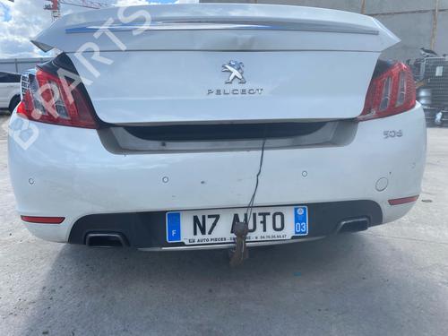 Dashboard PEUGEOT 508 I (8D_) 2.2 HDi | BP36480565C46 - Image 99