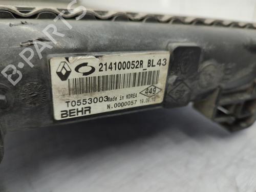 Water radiator RENAULT LATITUDE (L70_) 2.0 dCi 175 (L70Y, L734) | BP23711725M31 - Image 9