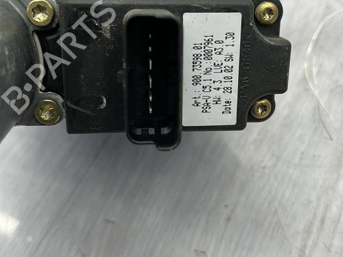 Rear left window mechanism CITROËN C8 (EA_, EB_) 2.0 HDi | BP23674521C24  - Image 6