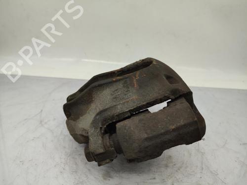 Used Left front brake caliper Left front brake caliper PEUGEOT 206 Hatchback (2A/C) 1.1 i (60 hp) 23729204 23729204