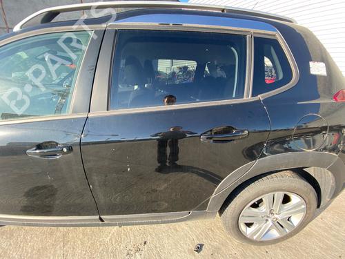 Front right seatbelt PEUGEOT 2008 I (CU_) 1.2 PureTech 82 | BP36956536I25 - Image 69