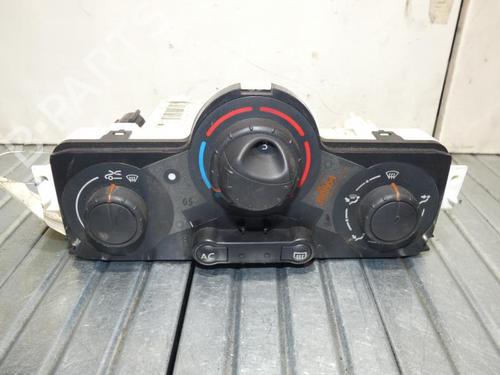 AC-Styringsenhed/Manøvreenhed RENAULT MEGANE II (BM0/1_, CM0/1_) 1.5 dCi (BM02, BM13, BM2A, CM02, CM13) | BP23665445I5 