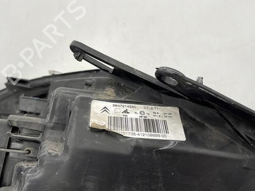 Left headlight CITROËN C3 I (FC_, FN_) 1.1 i | BP28103479C28 