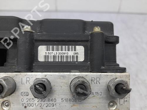 ABS pump FIAT 500 (312_) 1.3 D Multijet (312AXB1A) | BP23707679M43 