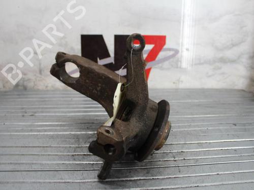 Used Left front steering knuckle Left front steering knuckle RENAULT MEGANE II Coupé-Cabriolet (EM0/1_) 1.9 dCi (120 hp) 23686350 23686350