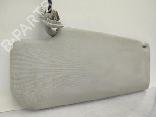 Right sun visor VW POLO V (6R1, 6C1) 1.6 TDI | BP23708796I2 