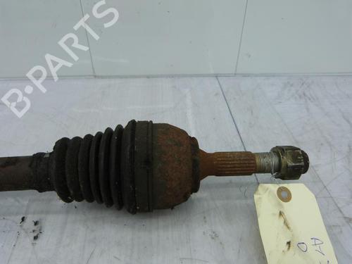 Used Right front driveshaft CITROËN SAXO (S0, S1) 1.1 X, SX (60 hp) 23672849