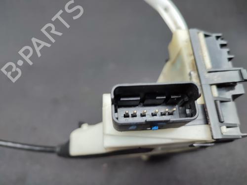 Front left lock PEUGEOT 2008 I (CU_) 1.6 HDi | BP23740448C98 