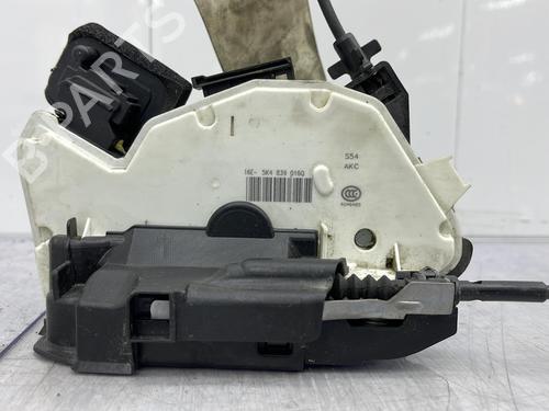 Rear right lock VW GOLF VII (5G1, BQ1, BE1, BE2) 2.0 GTD | BP23702944C99 