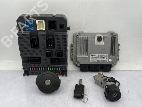 Used Electronic module PEUGEOT 308 I (4A_, 4C_) 1.6 HDi (109 hp) 27304133
