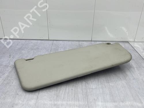 Right sun visor PEUGEOT PARTNER Box Body/MPV (5_, G_) 2.0 HDi | BP23675168I2 