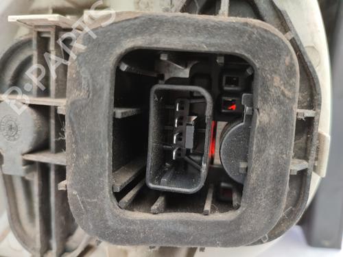 Right taillight VW GOLF V (1K1) 1.9 TDI | BP29425164C35 