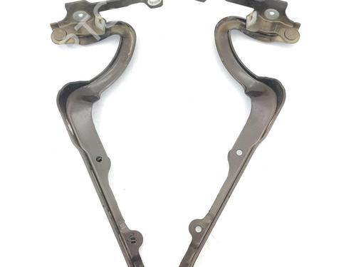 Used Hinge/Door check strap PEUGEOT 208 I (CA_, CC_) 1.2 VTI 82 (82 hp) 23677568