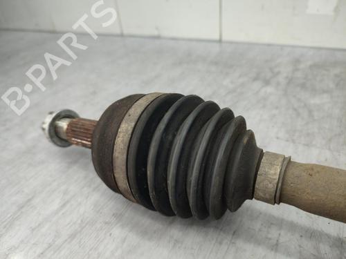 Used Left front driveshaft Left front driveshaft RENAULT TWINGO II (CN0_) 1.2 16V (CN04, CN0B) (75 hp) 23718420 23718420