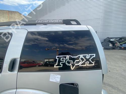 Dør rude ventre bagtil Dør rude ventre bagtil NISSAN PATHFINDER III (R51) 2.5 dCi 4WD (174 hp) 36591263 36591263