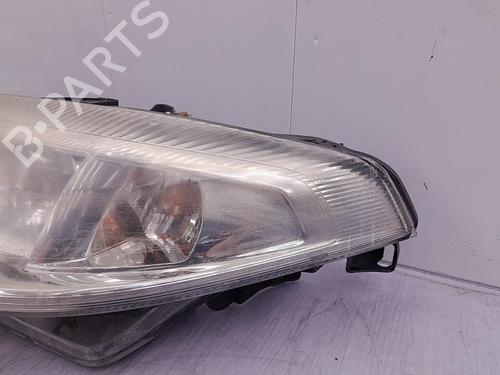 Left headlight RENAULT LAGUNA II (BG0/1_) 1.9 dCi (BG08, BG0G) | BP23708925C28 - Image 4