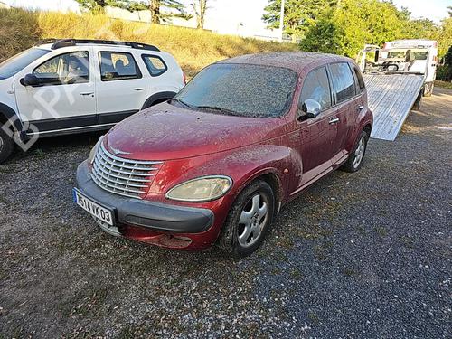AC pipe CHRYSLER PT CRUISER (PT_) 2.0 | BP36311750M126 - Image 8