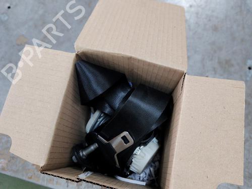 Front right seatbelt CITROËN C3 II (SC_) 1.4 HDi 70 (SC8HZC, SC8HR0, SC8HP4) | BP27566917I25 - Image 30