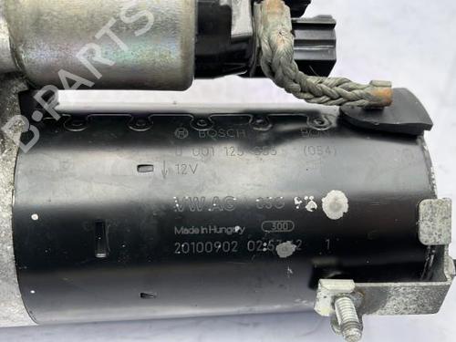 Starter SEAT EXEO ST (3R5) 2.0 TDI | BP23743057M8 