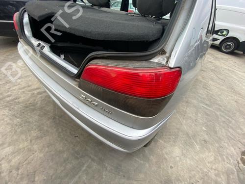 Used Rear bumper Rear bumper 38033104 38033104