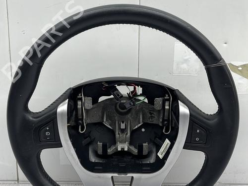 Used Steering wheel Steering wheel RENAULT LAGUNA Coupe (DT0/1) 2.0 dCi (DT01, DT08, DT09, DT0K, DT12, DT1C, DT1D, DT1M,... (150 hp) 23759183 23759183