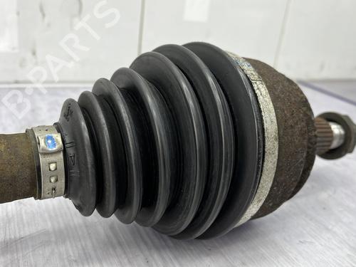 Used Right front driveshaft Right front driveshaft RENAULT ESPACE IV (JK0/1_) 2.0 (JK0A, JK1D, JK0N) (170 hp) 23684030 23684030