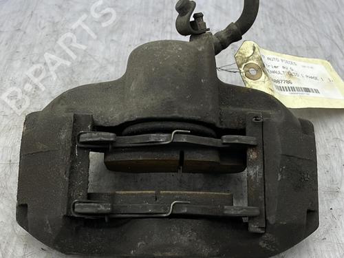 Used Left front brake caliper Left front brake caliper RENAULT CLIO I (B/C57_, 5/357_) 1.4 (B/C57T, B/C57Y) (79 hp) 23703622 23703622