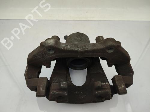 Left front brake caliper RENAULT CLIO IV (BH_) 0.9 TCe 90 (BHNF, BHMA, BHMH, BHJK, BHJR) | BP23731961M105 