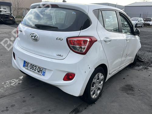 Used Parts HYUNDAI i10 II (BA, IA) 1.2 4946115