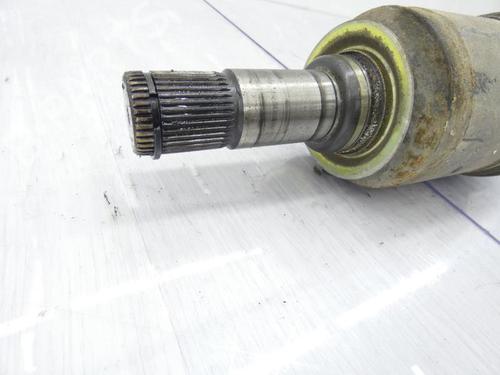 Left front driveshaft MERCEDES-BENZ M-CLASS (W163) ML 350 | BP23687564M38 