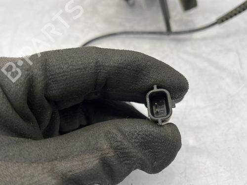 Right front steering knuckle RENAULT CLIO V (B7_) 1.5 Blue dCi 100 (B7AD) | BP23759382M26 