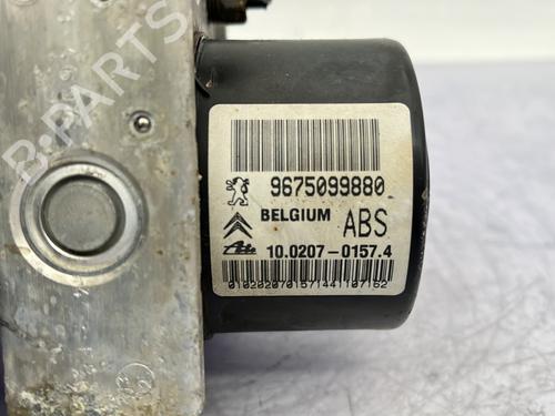 ABS pump PEUGEOT 207 (WA_, WC_) 1.6 HDi | BP23761811M43 