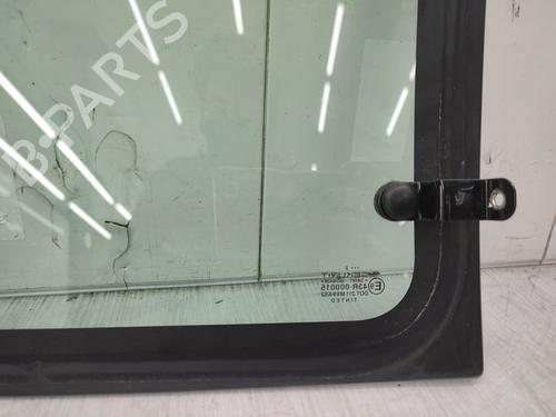 Szyba boczna tylna lewa FORD KA (RB_) 1.3 i | BP29243226C93