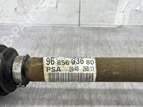 Used Left front driveshaft Left front driveshaft PEUGEOT 508 SW I (8E_) 2.0 HDi (163 hp) 33569333 33569333