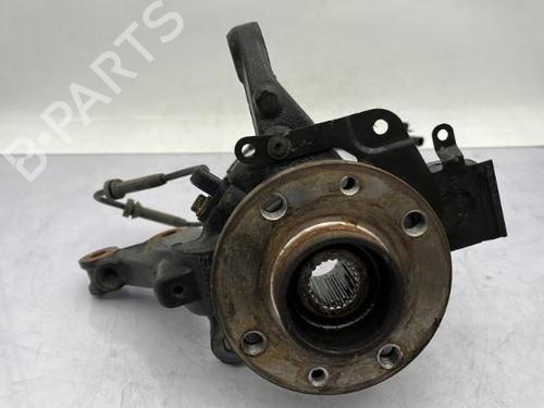 Left front steering knuckle RENAULT CLIO IV (BH_) 1.5 dCi 90 | BP23742536M25 
