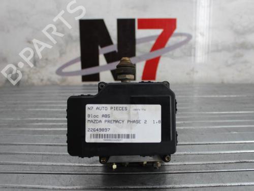 abs-pump-mazda-premacy-cp-1999-2000-2001-2002-2003-2004-2005-23665541 main image