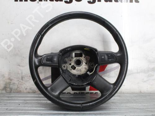 steering-wheel-audi-a6-c6-4f2-2004-2005-2006-2007-2008-2009-2010-2011-23692714 main image
