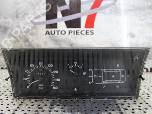 Used Instrument cluster Instrument cluster 23686546 23686546