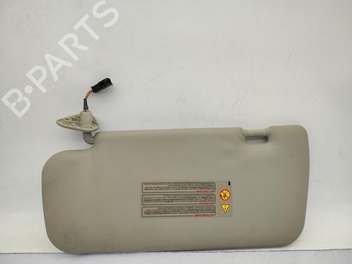 Right sun visor NISSAN PRIMERA (P12) 2.2 Di | BP23739319I2