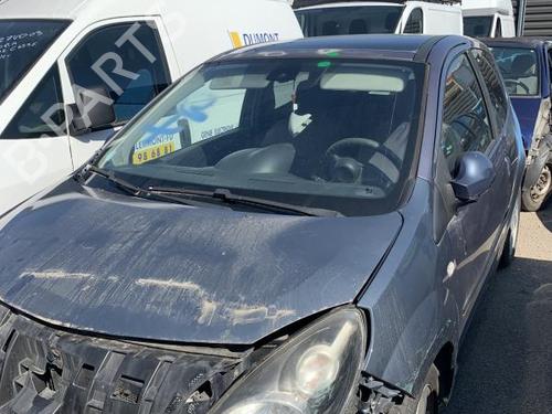 Front wiper motor RENAULT TWINGO II (CN0_) 1.5 dCi (CN0E) | BP23693117M29 - Image 8