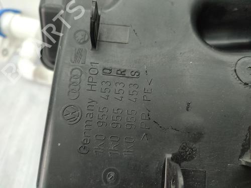 Windscreen washer tank VW GOLF PLUS V (5M1, 521) 1.4 TSI | BP23710863C113 