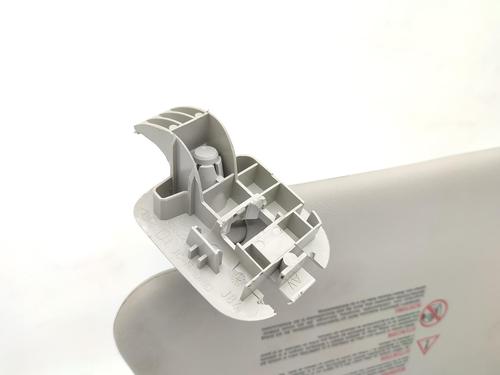 Used Right sun visor Right sun visor RENAULT SCÉNIC II (JM0/1_) 1.9 dCi (JM14) (131 hp) 23711809 23711809