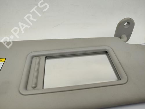 Right sun visor HYUNDAI ix20 (JC) 1.4 CRDi | BP23709924I2 - Image 7