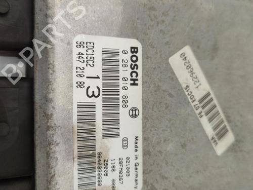 Electronic module CITROËN C5 I (DC_) 2.0 HDi (DCRHZB, DCRHZE) | BP23702375M83  - Image 14