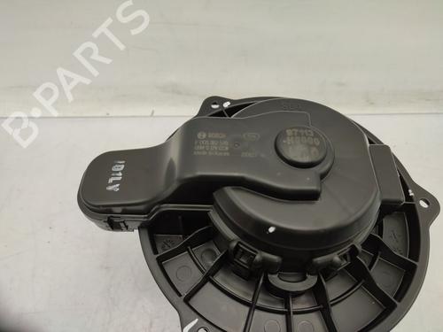 Used Heater blower motor Heater blower motor KIA RIO IV (YB, SC, FB) 1.0 T-GDI 100 Eco-Dynamics+ (101 hp) 24296631 24296631