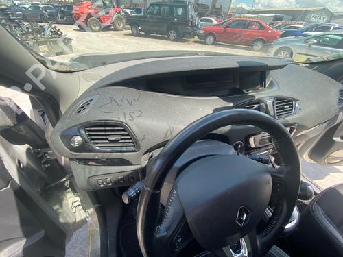 Engine RENAULT SCÉNIC III (JZ0/1_) 1.6 dCi (JZ00, JZ12) | BP36768595M1 - Image 79